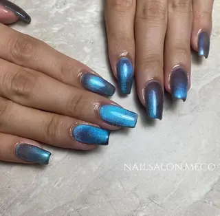 ネイル nailsalon mecoのネイルデザイン