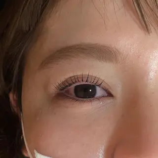 マツエク・マツパ carrefour Noa 亀有所属・Noa Morhshitaのマツエク・マツパデザイン