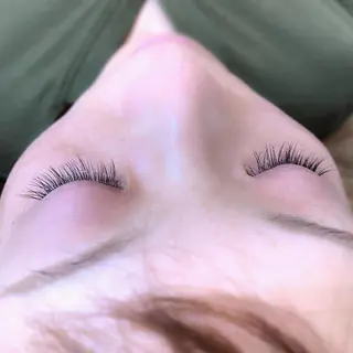 マツエク・マツパ tag by calm所属・tag#bycalm 竹川のマツエク・マツパデザイン