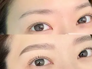 マツエク・マツパ RAIMU🪽 SSINSTUDIOのマツエク・マツパデザイン