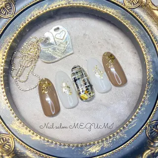 ネイル Nail salon MEGUMIのネイルデザイン
