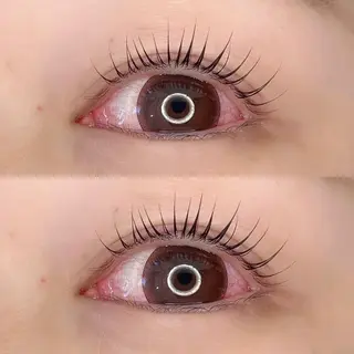 マツエク・マツパ Madonna Lilyのマツエク・マツパデザイン