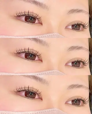 マツエク・マツパ WHITE EYE　川口店所属・WHITE EYE keikoのマツエク・マツパデザイン