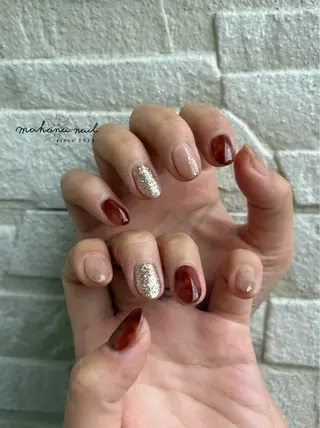 ネイル mahana nailのネイルデザイン