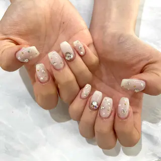 ネイル KODA308 Saoriのネイルデザイン