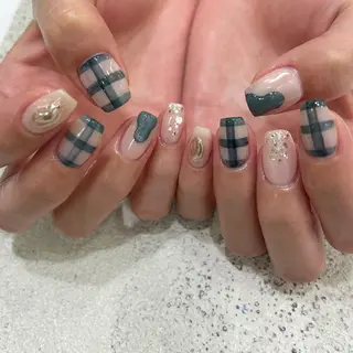 ネイル MIRUS町田店 ♡ maiのネイルデザイン