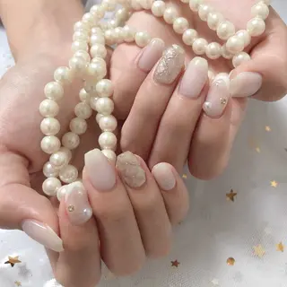 ネイル カスミ ネイルサロンのネイルデザイン