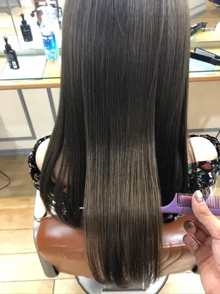 ロング ショートボブ💗 ヤマネシオリのヘアスタイル