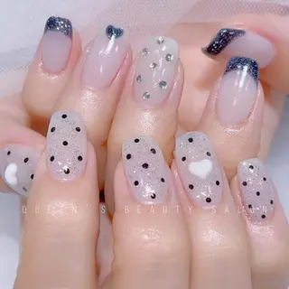 ネイル Queens みなみのネイルデザイン