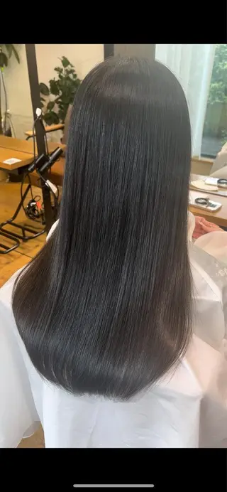 ミディアム カラー パーマ ヘアアレンジ メンズ キッズ ネイル マツエク・マツパ アイブロウ i.+omotesando所属・🪞レイヤー/暖色カ ラー🧸mai🎀のヘアスタイル