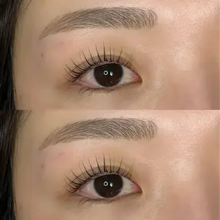 マツエク・マツパ アイブロウ Konishi Nagomiのマツエク・マツパデザイン