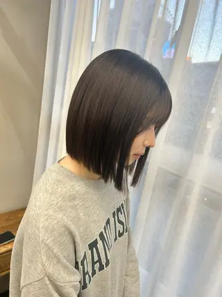 ショート 寺下 璃桜のヘアスタイル