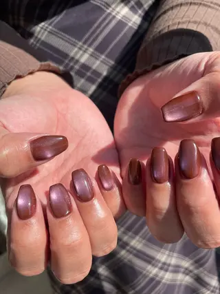 ネイル Hisaka Mikiのネイルデザイン