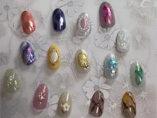 ネイル Sara所属・nailsalon Saraのネイルデザイン