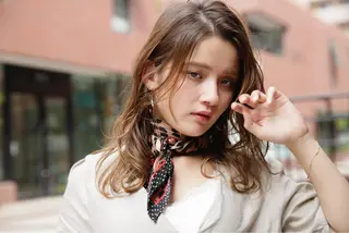 カラー パーマ 前田　真吾 ⭐️パーマの人⭐️のヘアスタイル