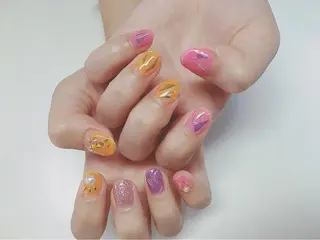ネイル CULU -LUのネイルデザイン