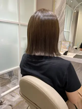 ミディアム カラー 🌷tocca Mai🌷のヘアスタイル