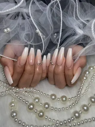 ネイル DEMAIN- 🌹のネイルデザイン