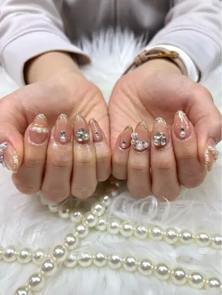 ネイル U.NI nail 横浜青葉台店所属・Rei / U.NI nailのネイルデザイン