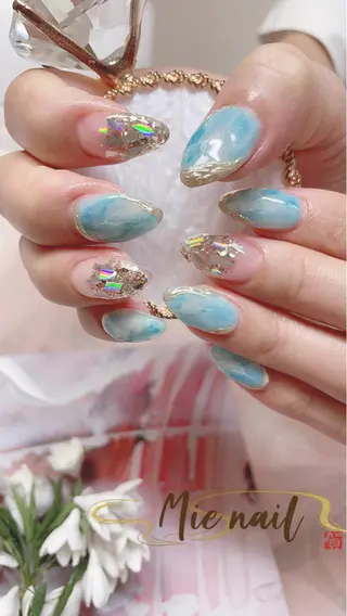 ネイル Mie nailのネイルデザイン