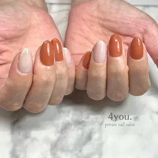 ネイル nail salon ４ｙｏｕ．のネイルデザイン