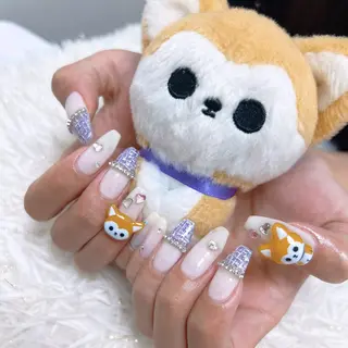 ネイル share所属・share. yurieのネイルデザイン