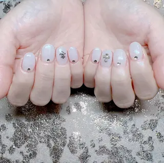 ネイル 個室ネイルサロンDolly  Girl〜ドーリーガール〜所属・DollyGirl KYOKOのネイルデザイン