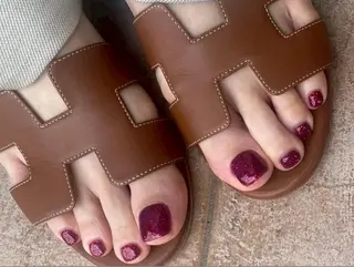 ネイル 小島 志音のネイルデザイン