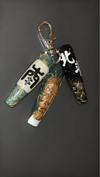 ネイル ROUGE NAIL所属・ROUGE ルージュ NAILSALONのネイルデザイン