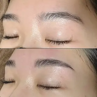 アイブロウ 六本木脱毛andS 店長Sachiのエステ・リラクイメージ