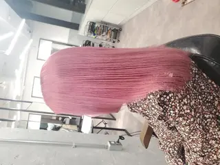 セミロング ✨本日空きあります✨ 遠田コウヘイ🌟のヘアスタイル