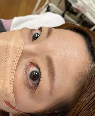 マツエク・マツパ Olive所属・oliveヘアサロン まつげパーマのマツエク・マツパデザイン