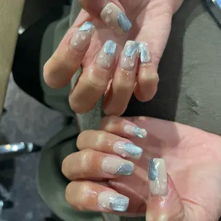 ネイル OAK中目黒 ネイリスト Nicoのネイルデザイン