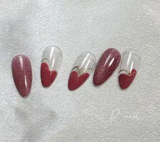 ネイル T yuzuhoのネイルデザイン