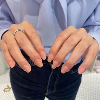ネイル SHELL NAIL Minamiのネイルデザイン
