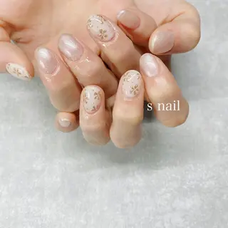 ネイル s nail さとよしみゆきのネイルデザイン