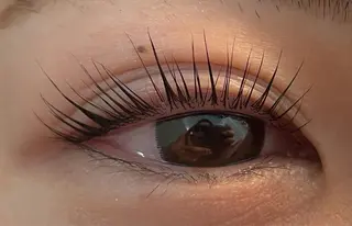 マツエク・マツパ eyelash  salon fまつエク・まつげパーマ【フランク】所属・eyelash f　香里園のマツエク・マツパデザイン