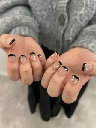 ネイル Bana_ Nailのネイルデザイン