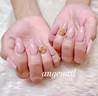 ネイル オーナーネイリスト MAKIのネイルデザイン