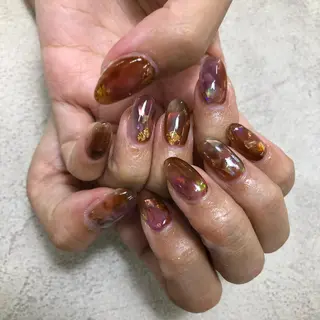 ネイル Nail 渋谷 FREEVE MAXKELLY【ネイル シブヤ フリーヴマックスケリー】所属・MAXKELLY YURIKA☆のネイルデザイン