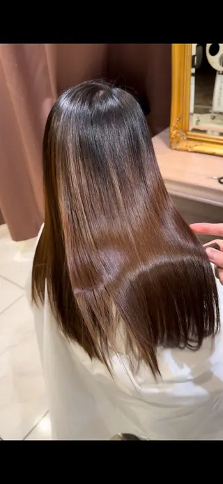 ロング ✨🧚片山 理緒🧚✨のヘアスタイル