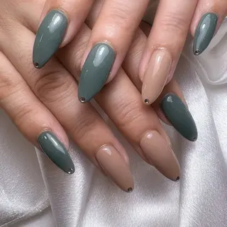 ネイル nail&eyelash mate所属・京都/東向日/桂 ayumiのネイルデザイン