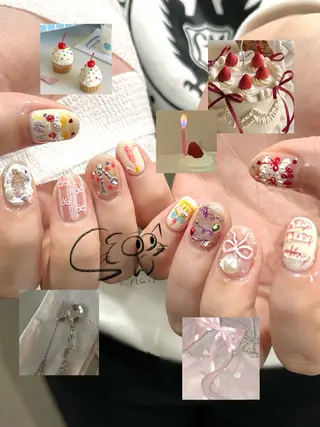 ネイル S.nail所属・S.nail _のネイルデザイン