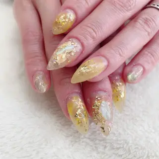 ネイル YAS 青柳 安代のネイルデザイン