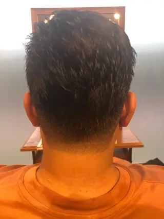 メンズ Hair&Make Nahoのマツエク・マツパデザイン