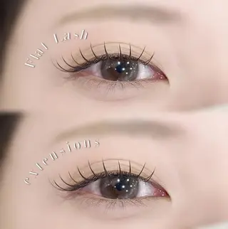 マツエク・マツパ rino aimuのマツエク・マツパデザイン