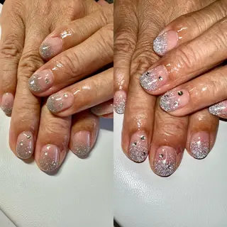 ネイル maison de charme Beauté所属・Beaute IORIのネイルデザイン