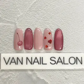 ネイル Van Nail Salonのネイルデザイン