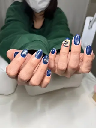 ネイル GO TODAY シェアサロン Aimee店所属・nail salon /44timeのネイルデザイン