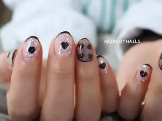 ネイル AKIHCOT NAILSのネイルデザイン